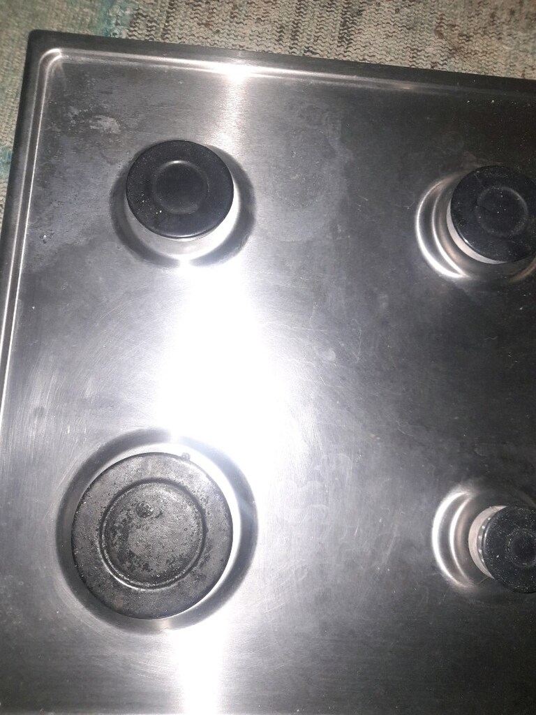 Ankastre inoks ocak - 6