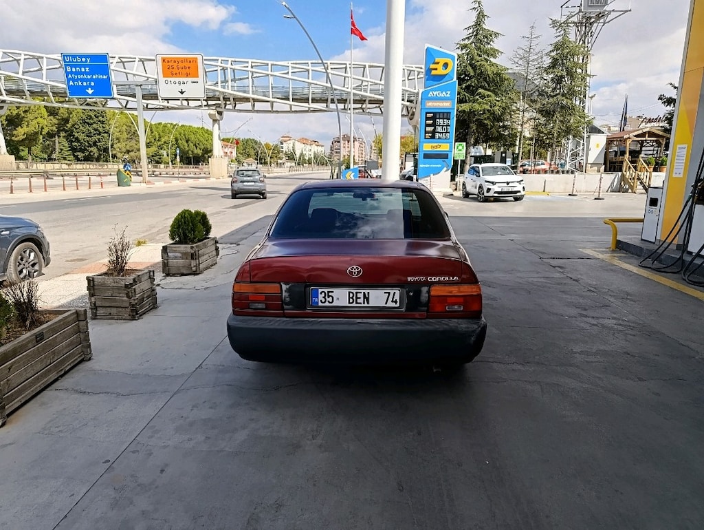 Toyota Corolla XL Klima - 4