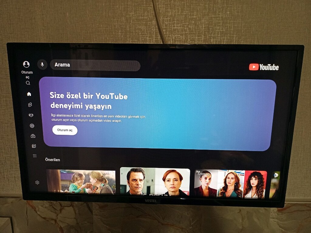 VESTEL 32 FA 9500 32" 82 Ekran Uydu Alıcılı_Full HD_ANDROİD_Smart LED_ - 7