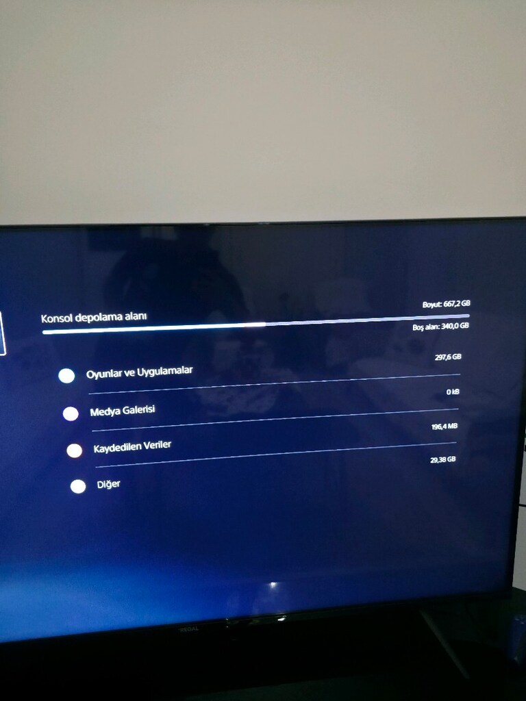 Playstation 5 825GB Slim Dijital ve Güncel Sürüm - 10