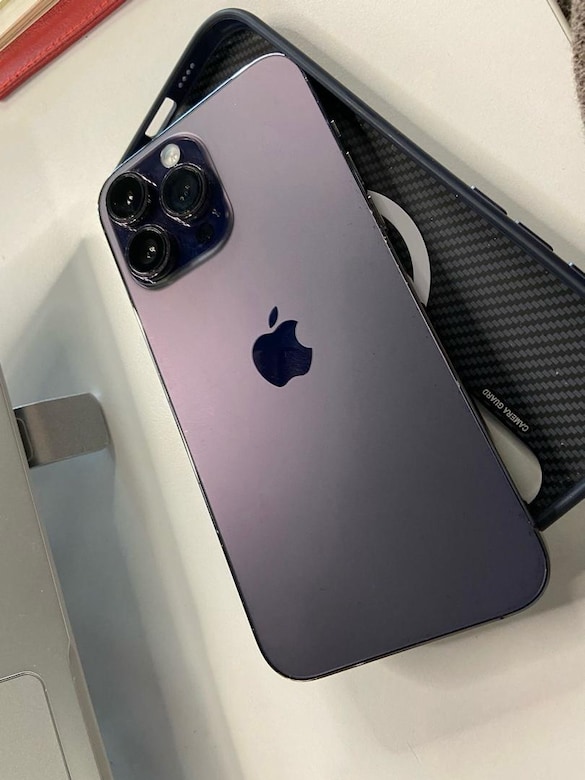 TEMİZ İPHONE 14 PROMAX 256GB - 2