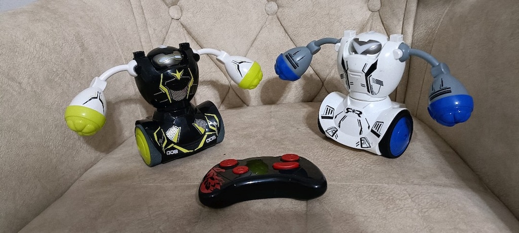 boks robot - 2