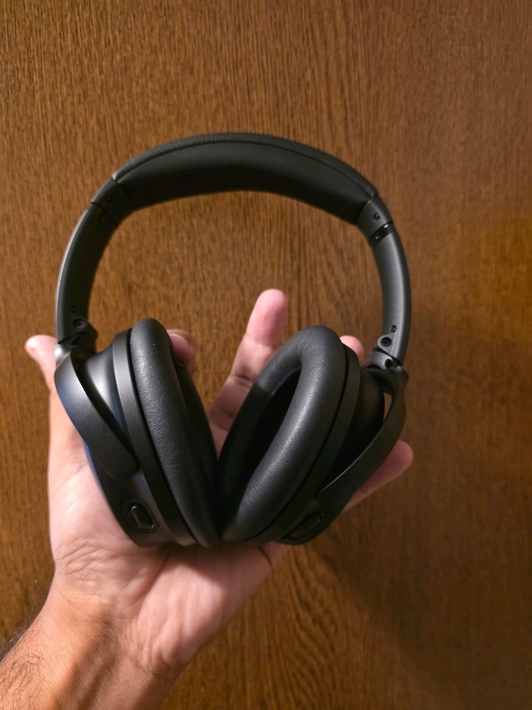 BOSE QC SIFIR KULAKLIK - 5
