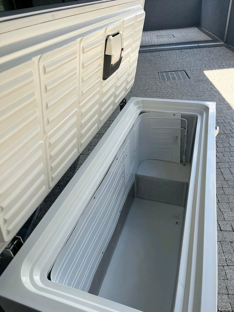 325L büyük sandık tipi Uğur derin dondurucu - 5