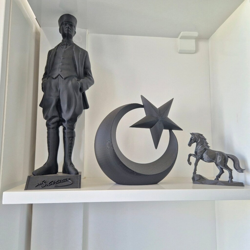 Zaxe Z3S Yerli Üretim Kapalı Kasa 3D Printer - ABS/ASA/PLA Uyumlu - 7
