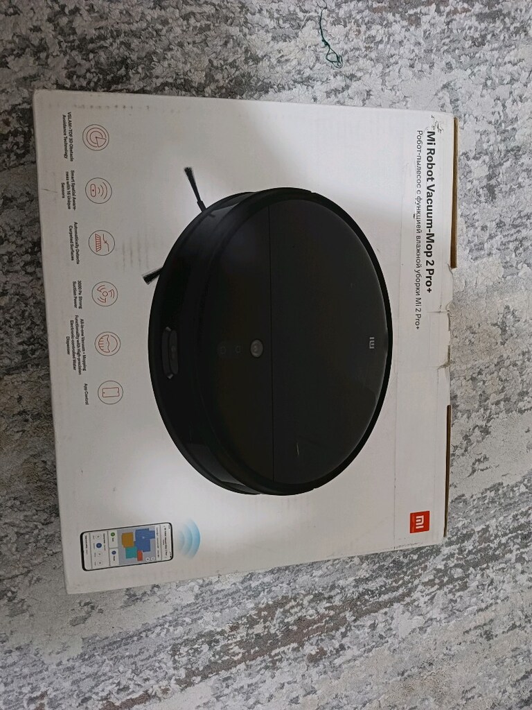 AKILLI ROBOT SÜPÜRGE - 4