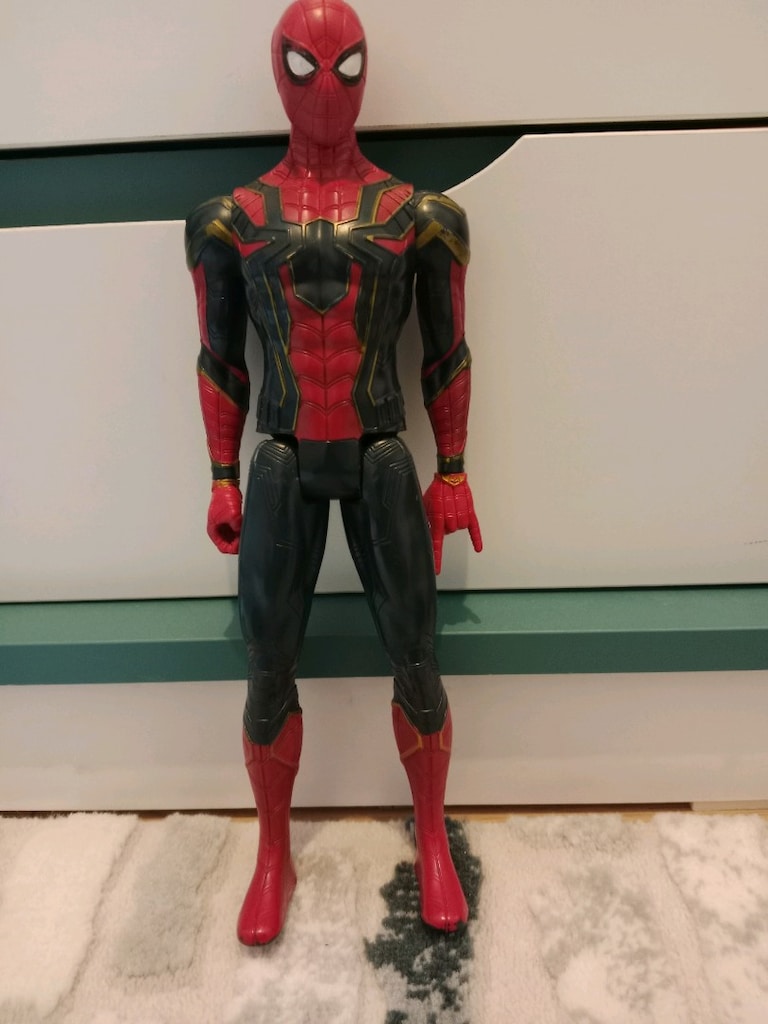 SPİDERMAN OYUNCAK FİGÜR - 2
