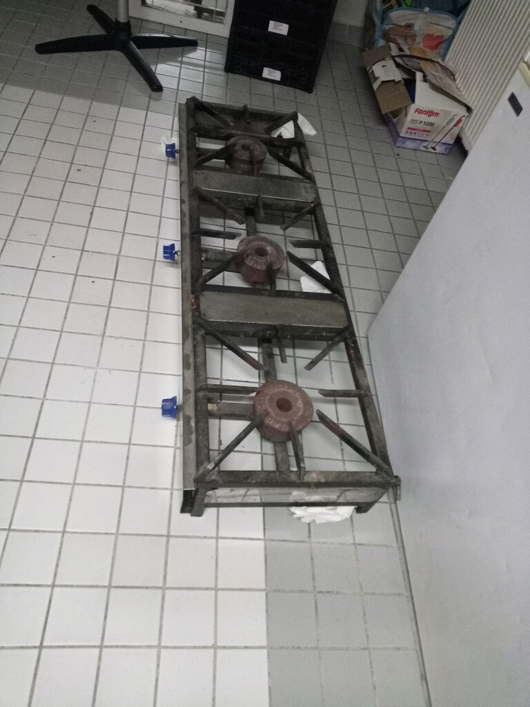 üçlü canavar Ocak - 4