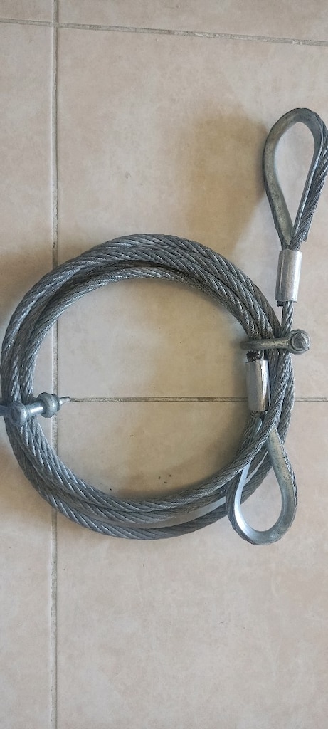 çelik halat 2 adet fiyatıdır - 3