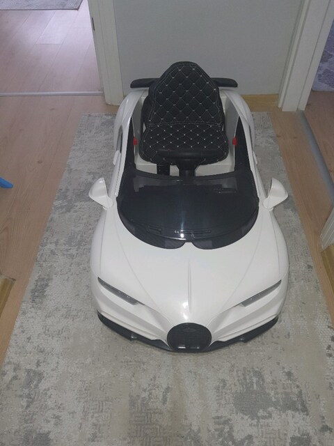Babyhope Bugo Drive 12v Akülü Araba