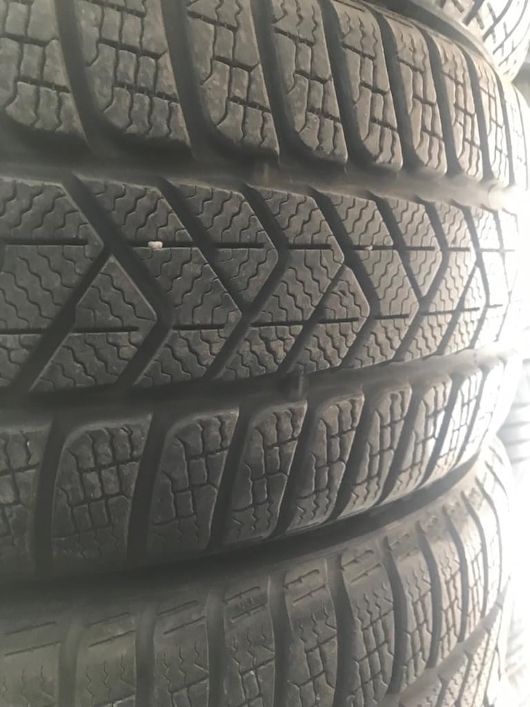 235/45r 19 Ebat 4 Adet Pirelli Markada Suv Kışlık - 7