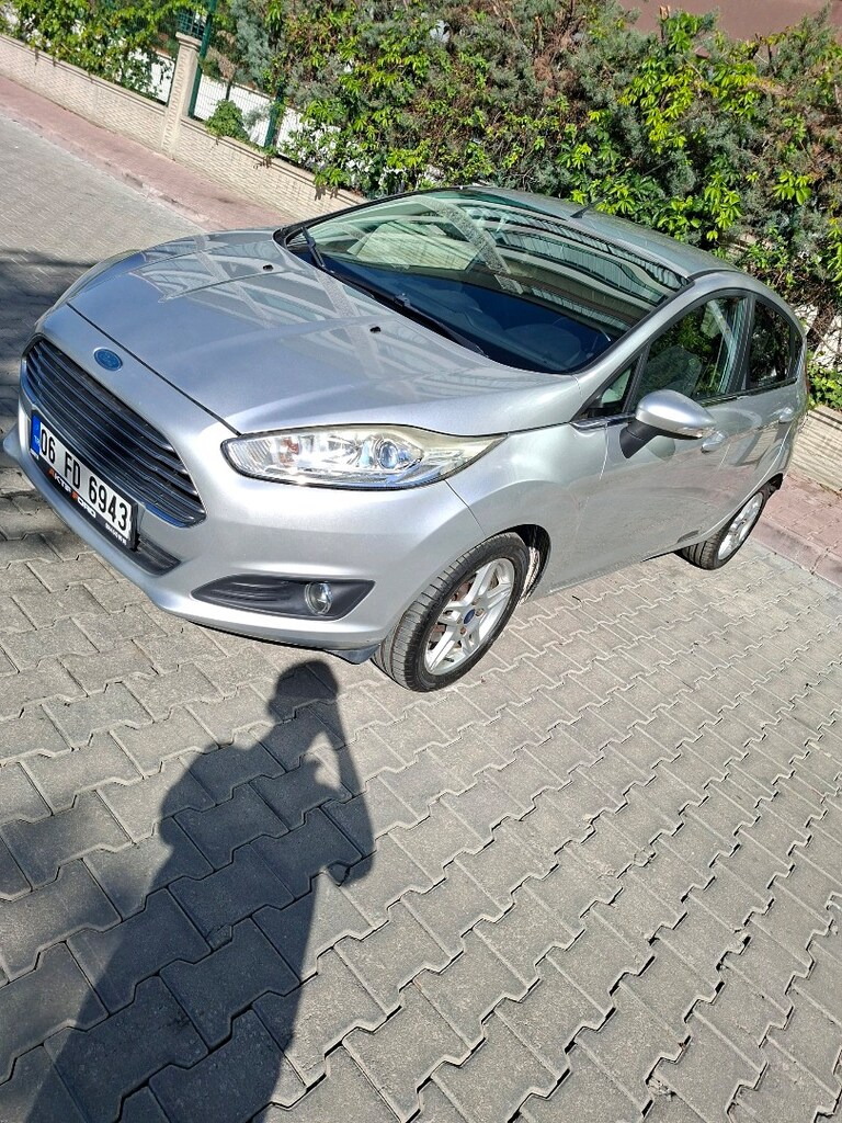 FORD FİASTA 1.5 TİTANYUM IŞIK PAKET - 3