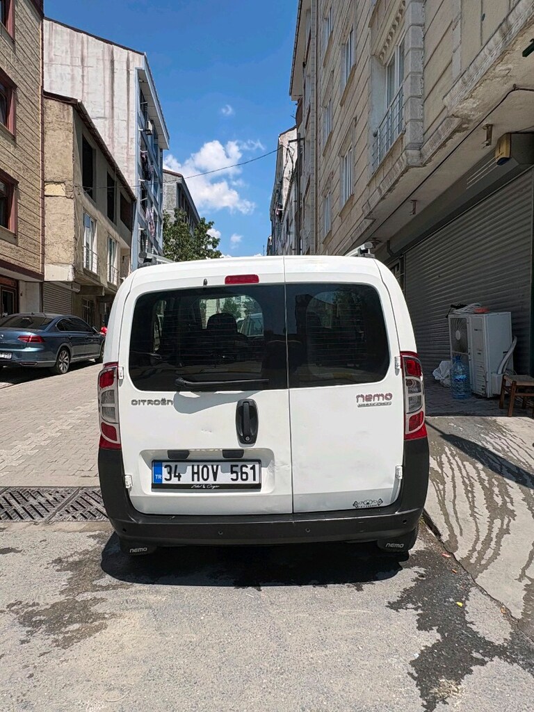 2015 Citroën Nemo 1.3 HDi Full Klima | 156.000 km | Ağır Bakımlı - 5
