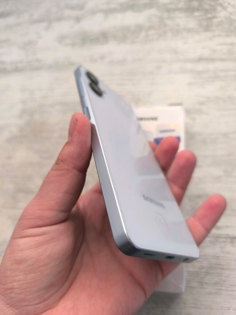 SAMSUNG A06 128GB SIFIR AYARINDA! - 7