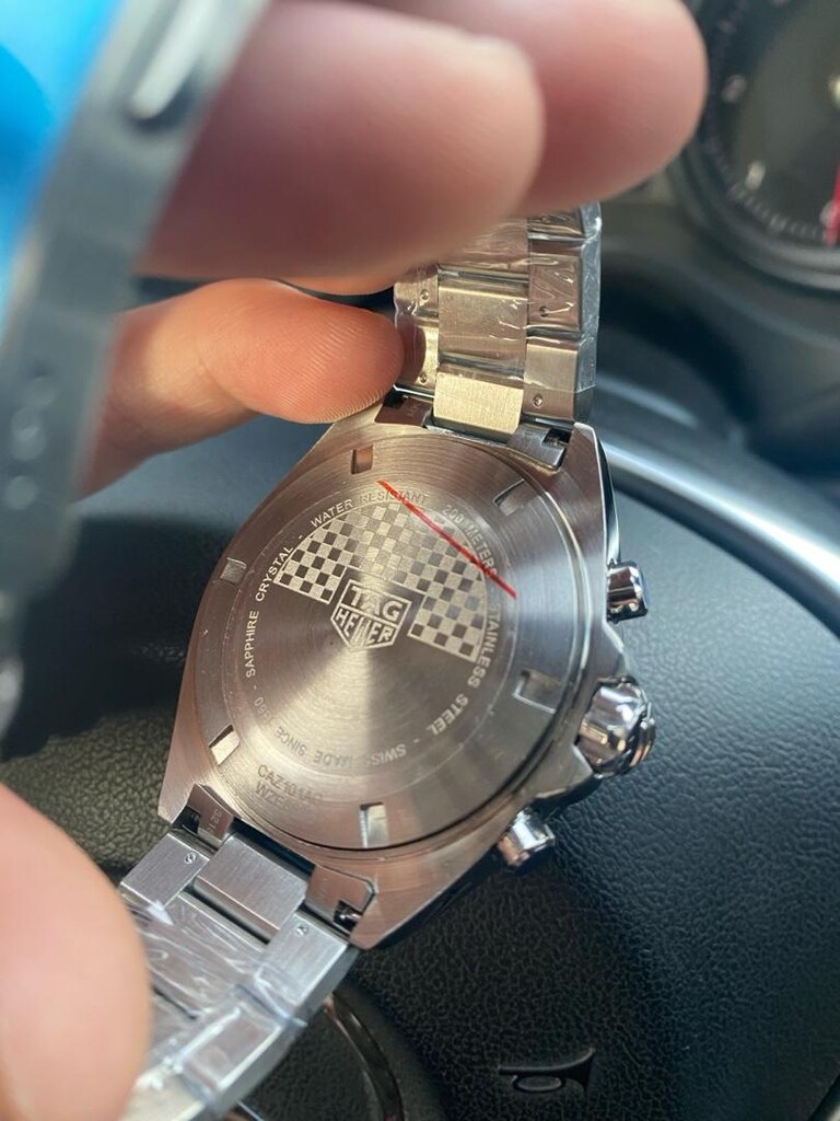 Tag Heuer Formula 1 Erkek Kol Saati - 5