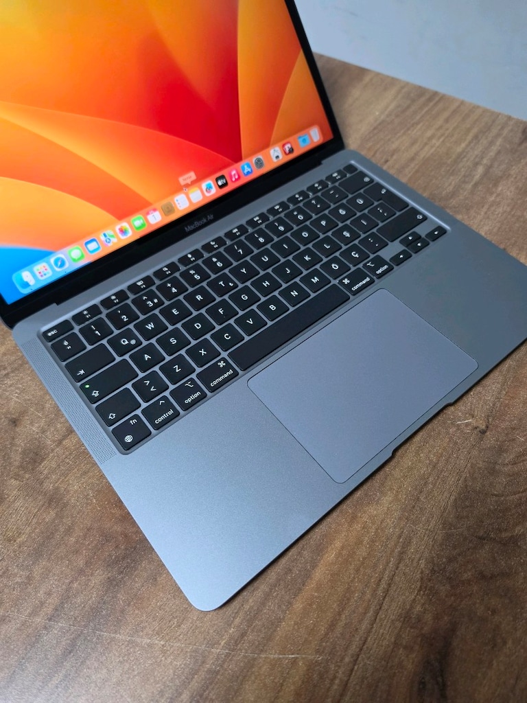 Macbook air m1 Hatasiz - 3