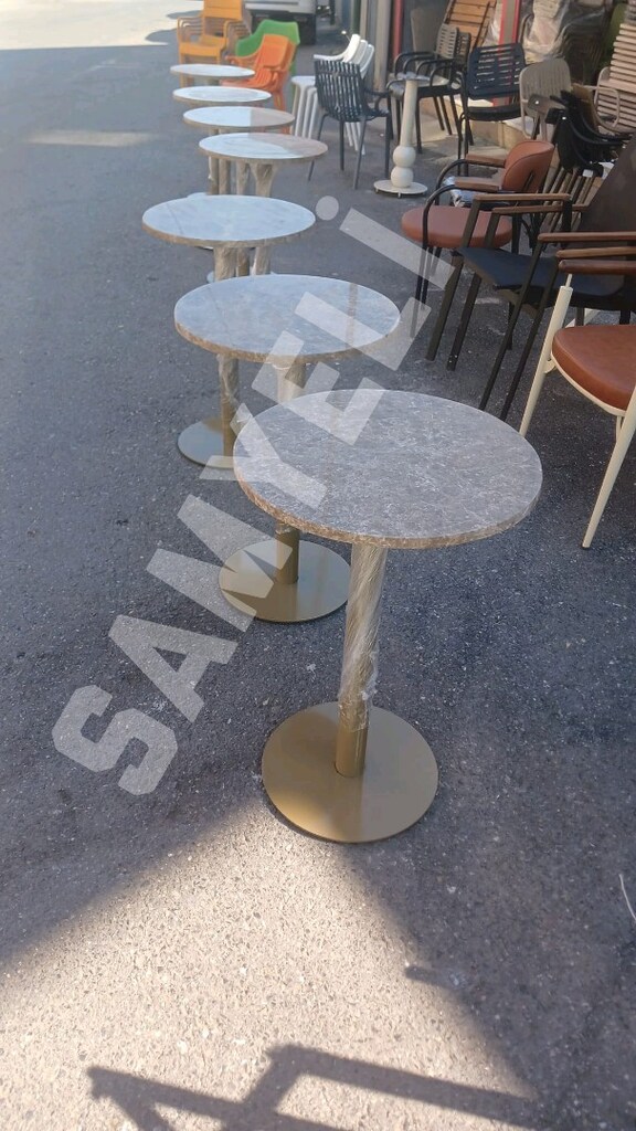 MERMER MASA MODELİ - 2