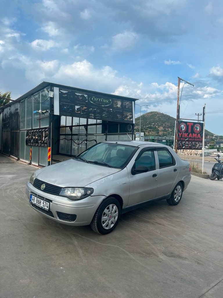 Fiat Albea sorunu yoktur ufak tefek yağ kaçakları var - 9