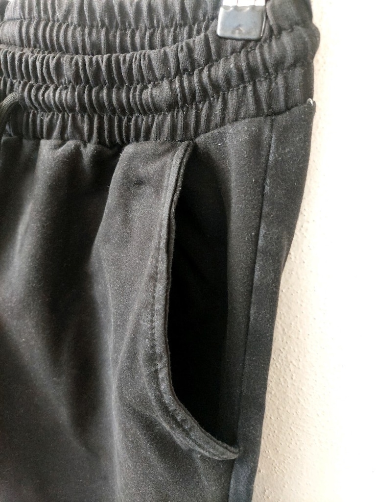 Mary lux Bel lastikli lycralı pantolon - 5