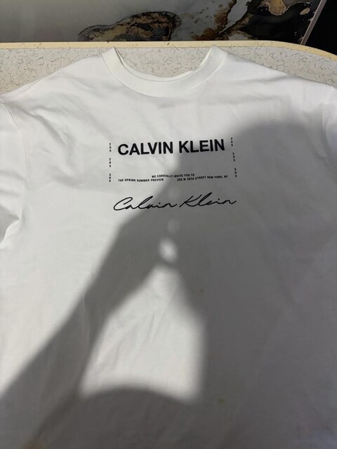 Calvin Klein Tişört