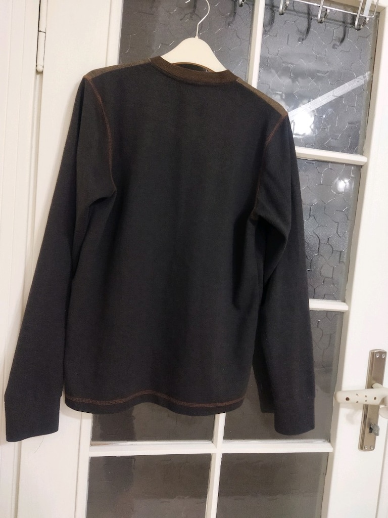 U,S POLO Erkek V yaka sweatshirt - 5