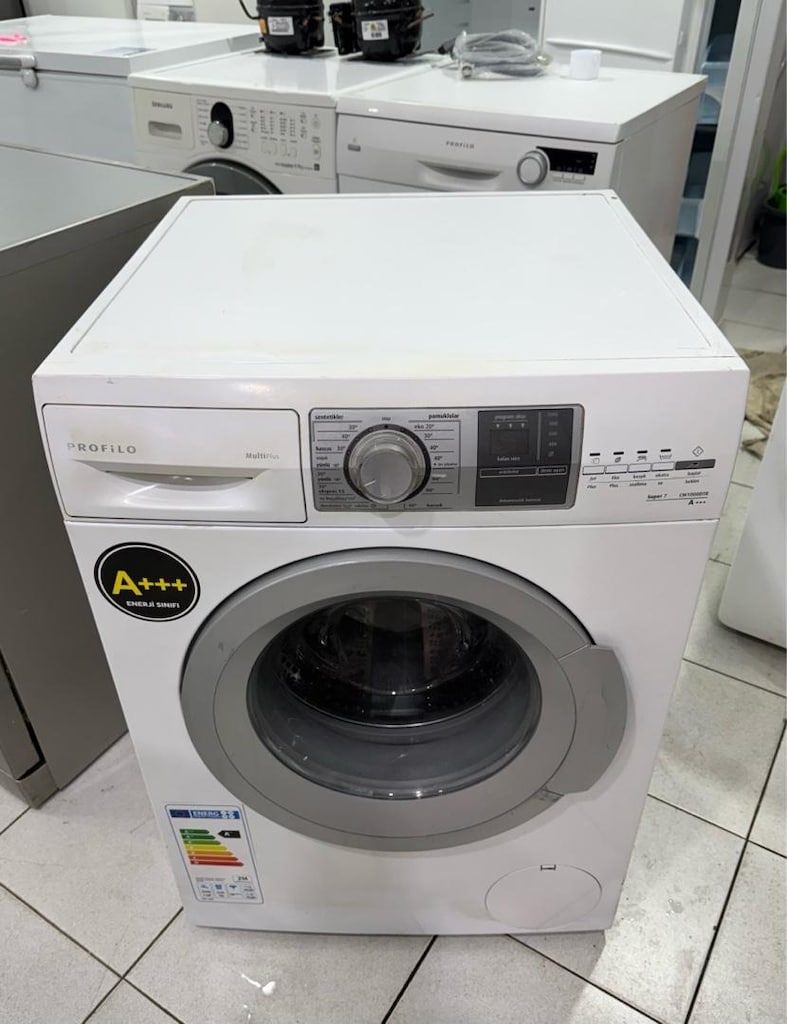 PROFİLO 7 KG A PLUS ÇAMAŞIR MAKINESI - 2