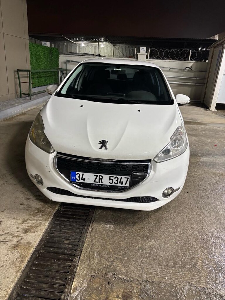 Peugeot 208 satılık pazarlık payı vardır - 11
