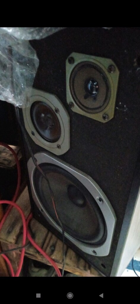 PİONEER S-Z92 HOPARLÖR - 2
