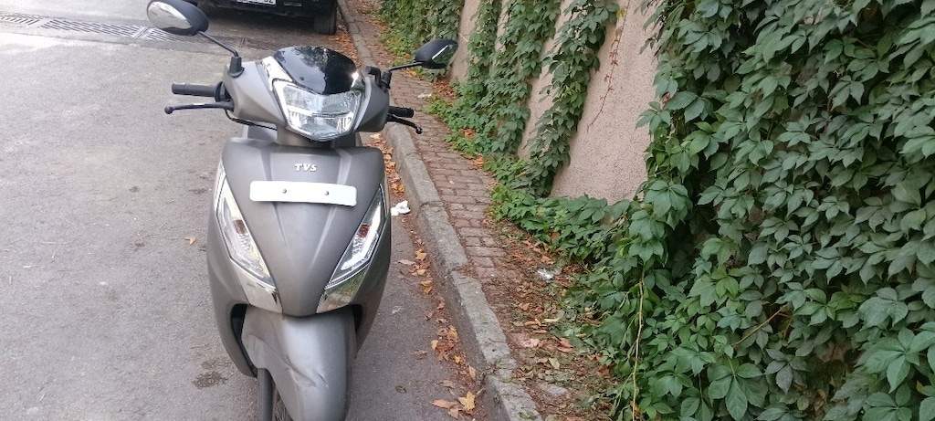 TVS Jüpiter 125 - 10