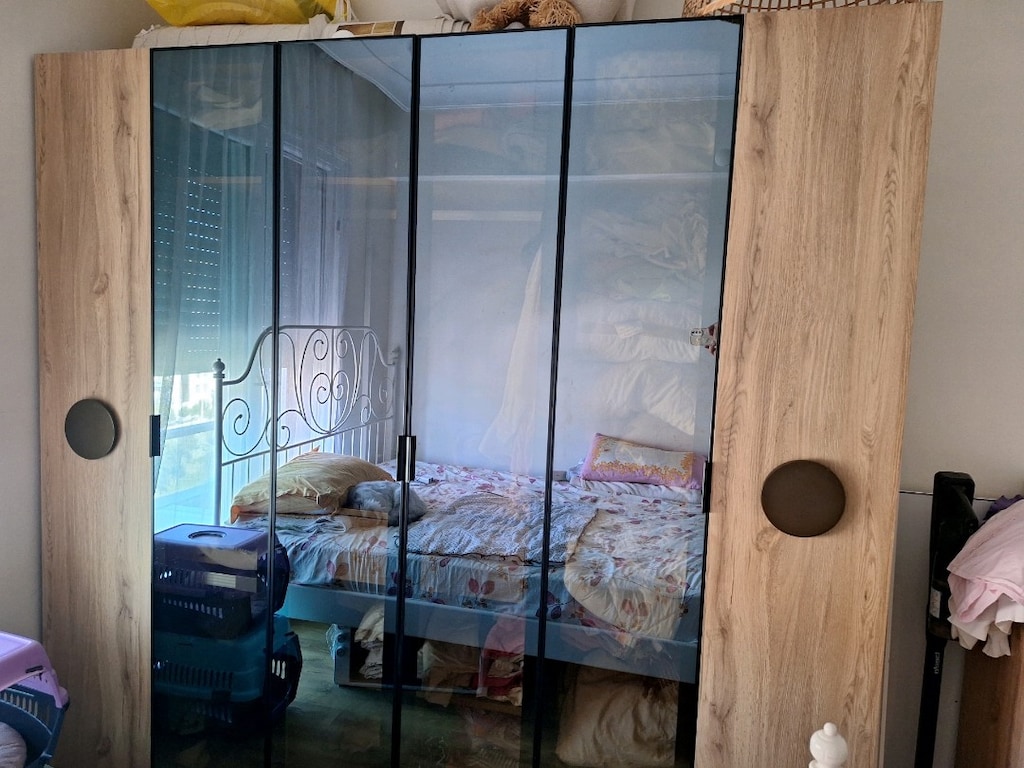 Modern 6 Kapaklı Çetmen Mobilya Dolap - 3
