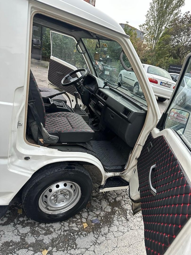 Temiz masrafsız Minibüs - 5