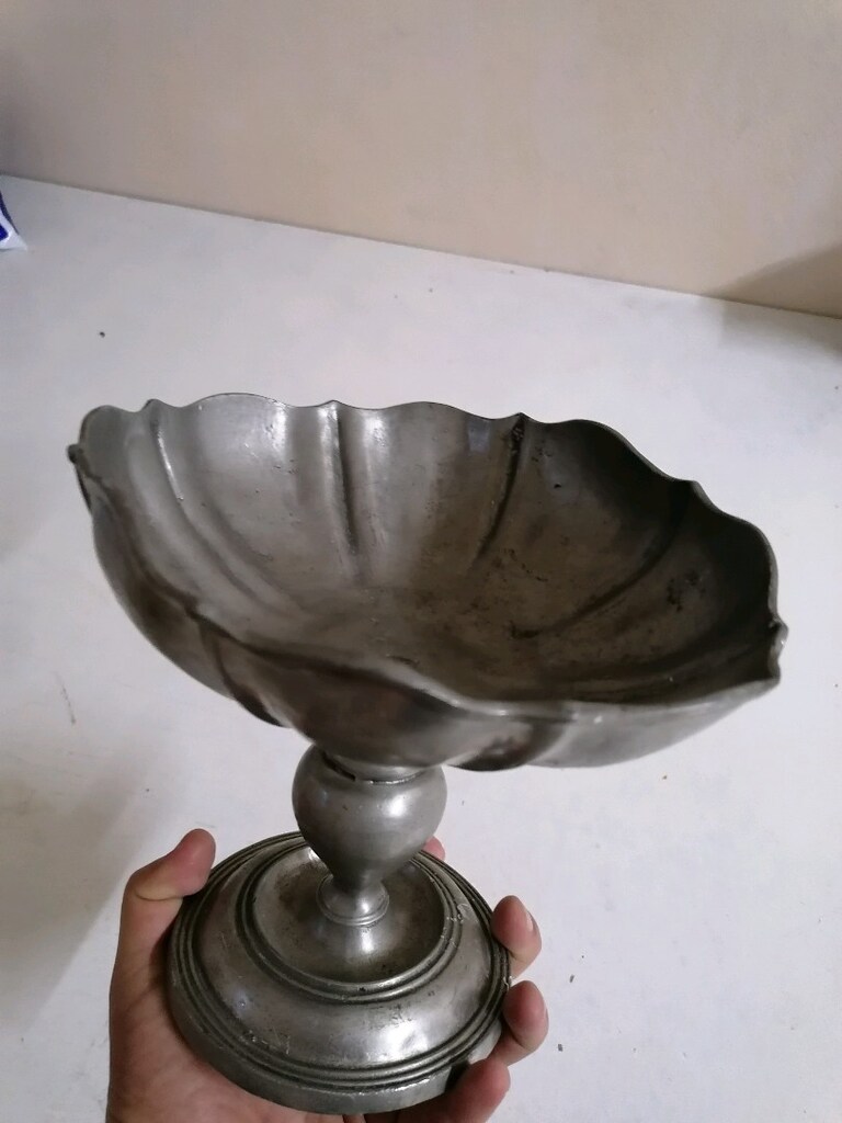 Sunumluk, şekerlik, Vintage Ağır Ürün. - 4