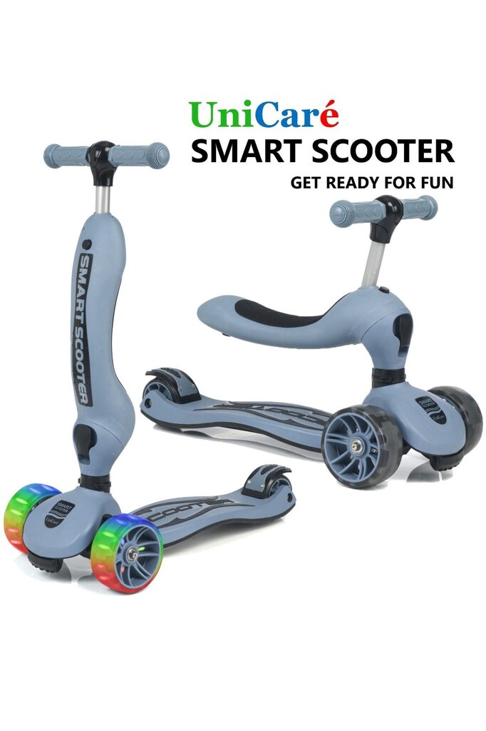 Unicare Smart Oturaklı Scooter - 4