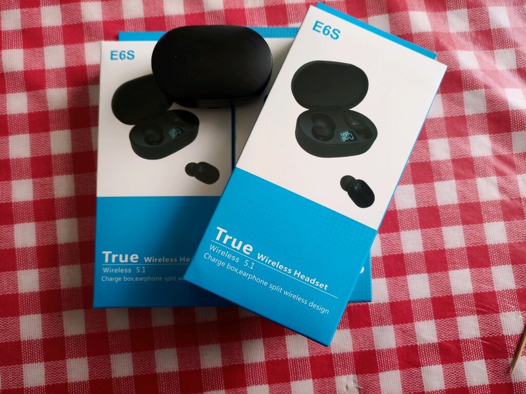 SIFIR E6S ŞARJ GÖSTERGELİ KABLOSUZ BLUETOOTH KULAKLIK - 14