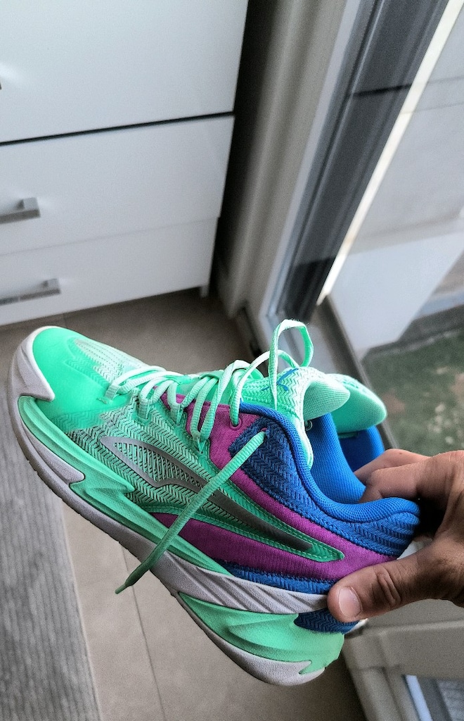 Puma Basketbol ayakkabısı - 5