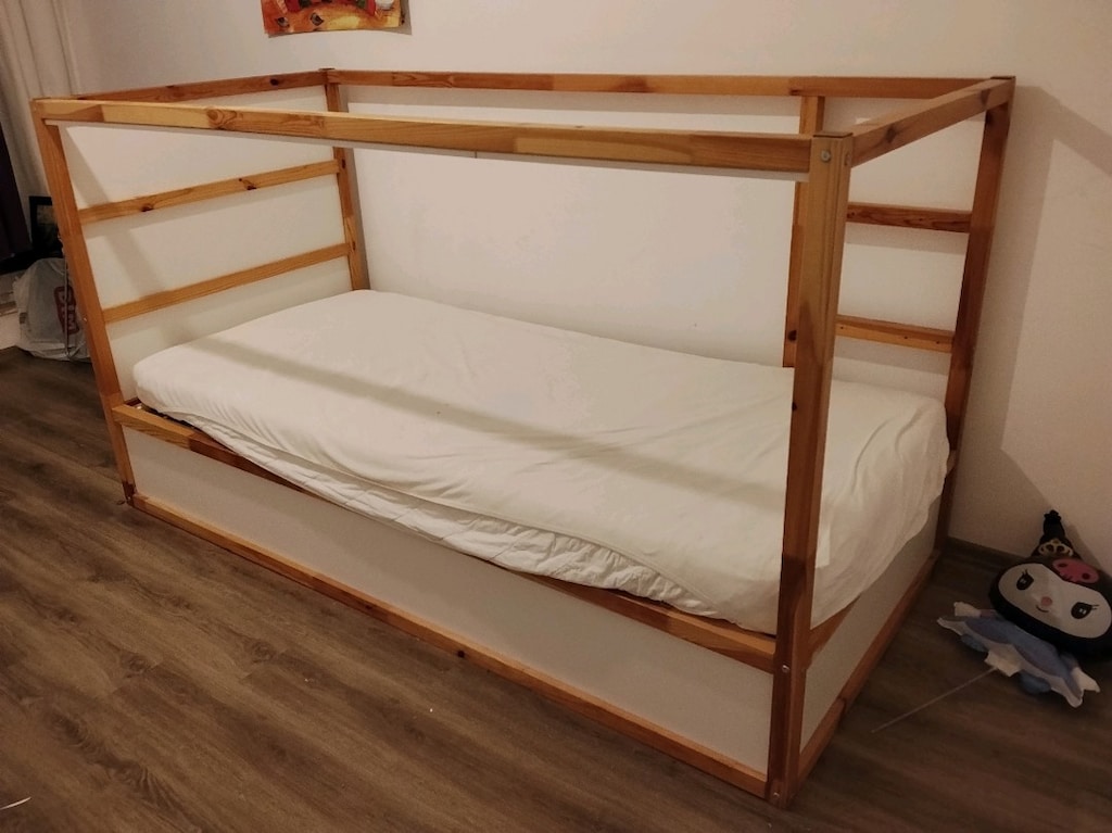 İKEA KURA YATAK SET - 2