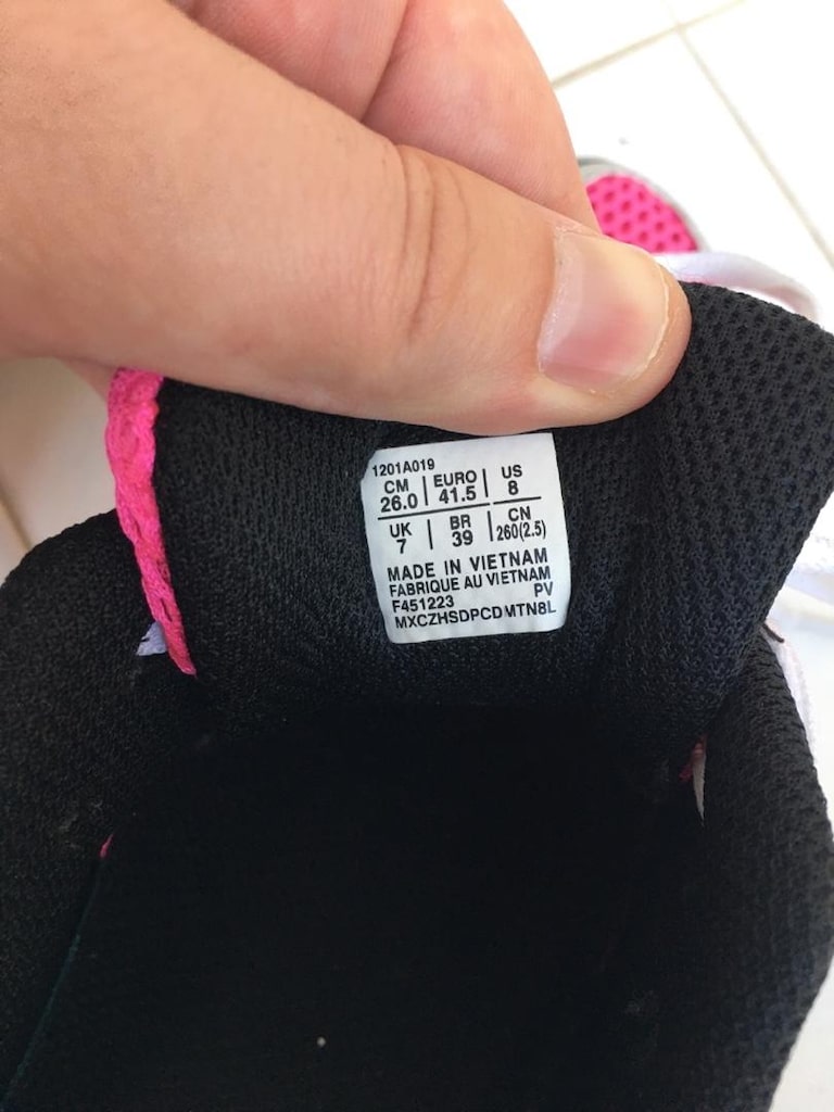 Asics Kadın Spor Ayakkabı 41 - 3