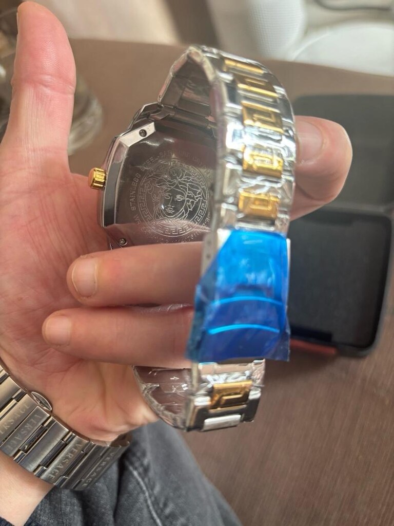 VERSACE SAAT - 4