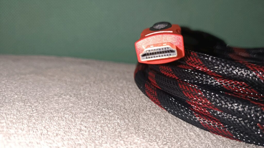 HDMI kablo - 3