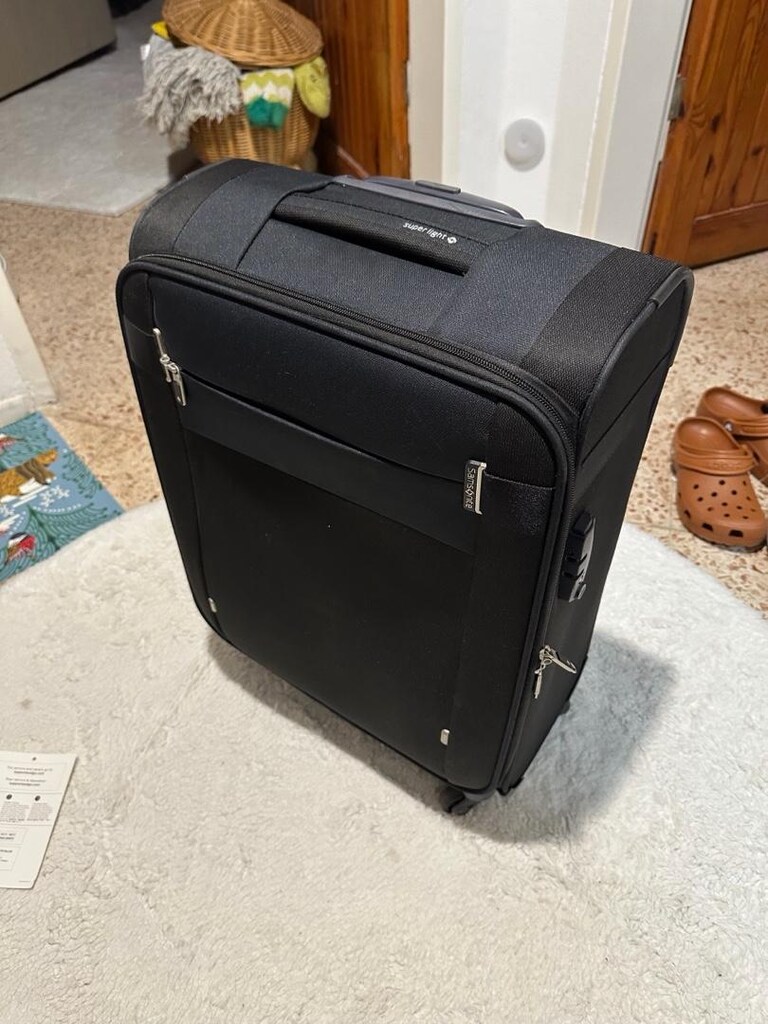 Samsonite Kabin Boy Valiz - 5