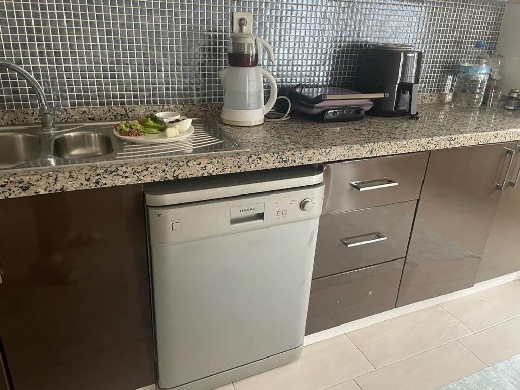 tüm ev eşyası ankastre ve tv dahil değildir - 8