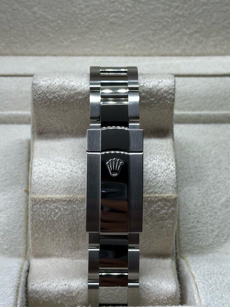 ROLEX DATEJUST SİYAH VSF 3235 ETA - 5