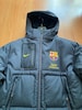 ORJİNAL BARCELONA KABAN MONT PARKA REAL MADRİD ARSENAL CHELSEA - 3