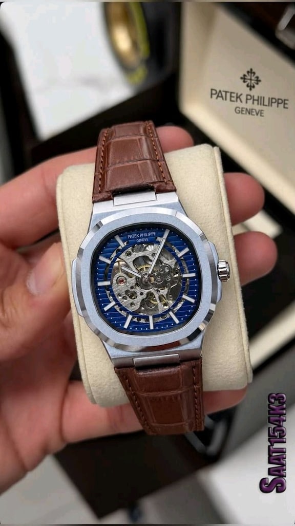 Patek Philippe Saat - 4