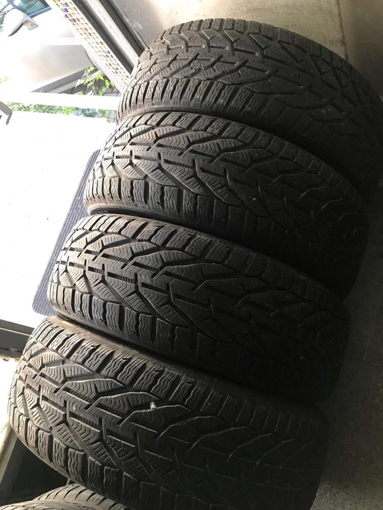 205/55r 16 Ebat 4 Adet Kışlık Takım 2021 - 9