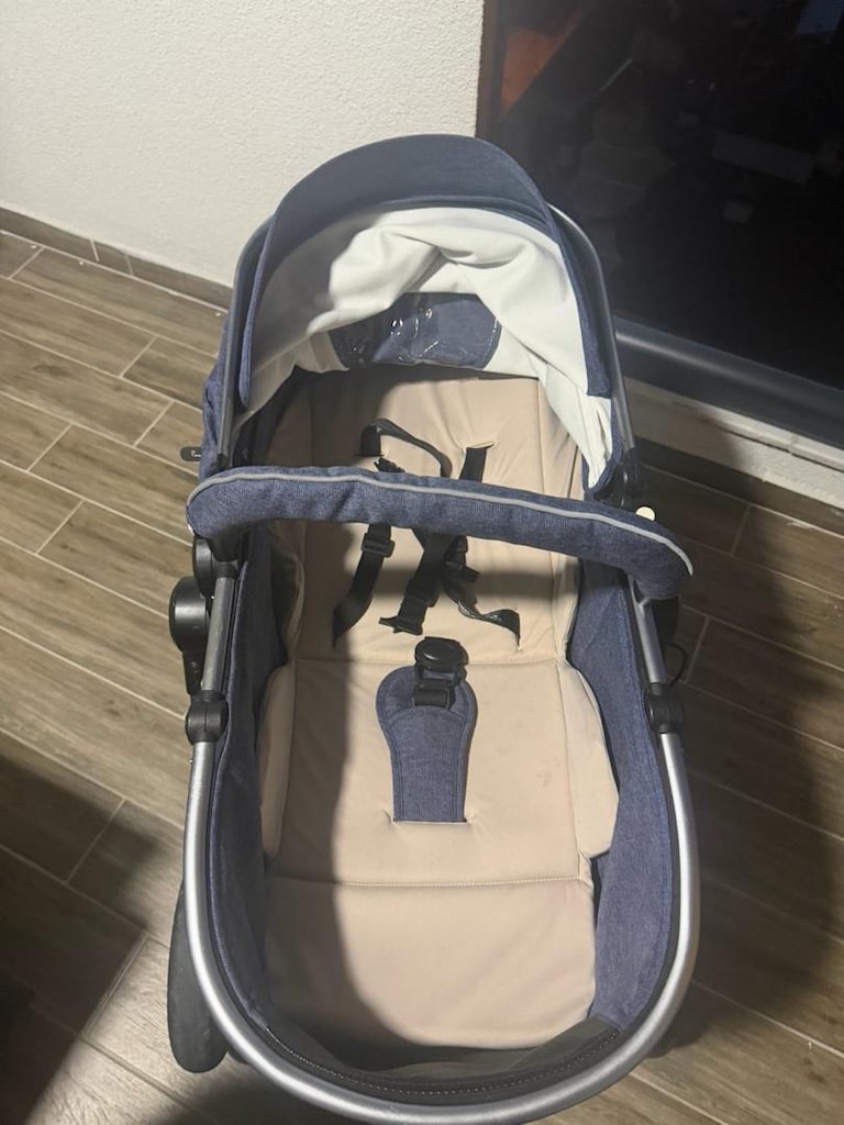 Pierre Cardin Twist Travel Sistem Bebek Arabası - 9