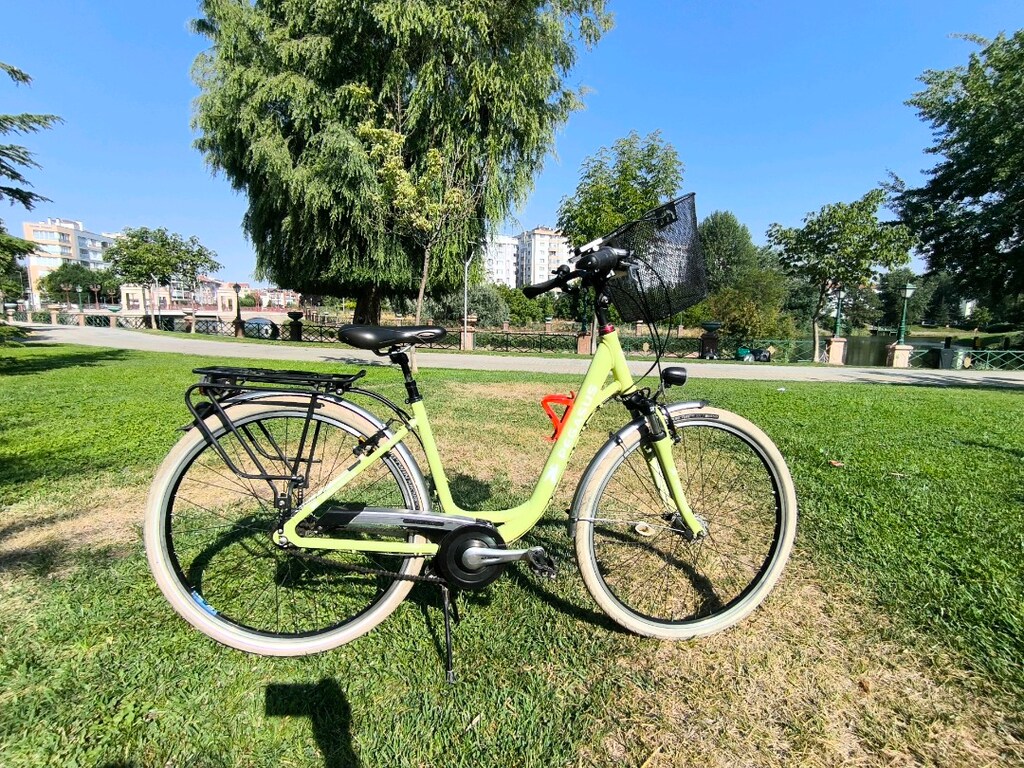 Pegasus Şehir Bisikleti Çok kaliteli çok Profesyonel - 4