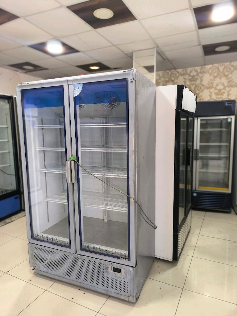 Dolaplarımız yeni nesildir yeni modeldir dijital ekrandır LED ışıklıdı - 8