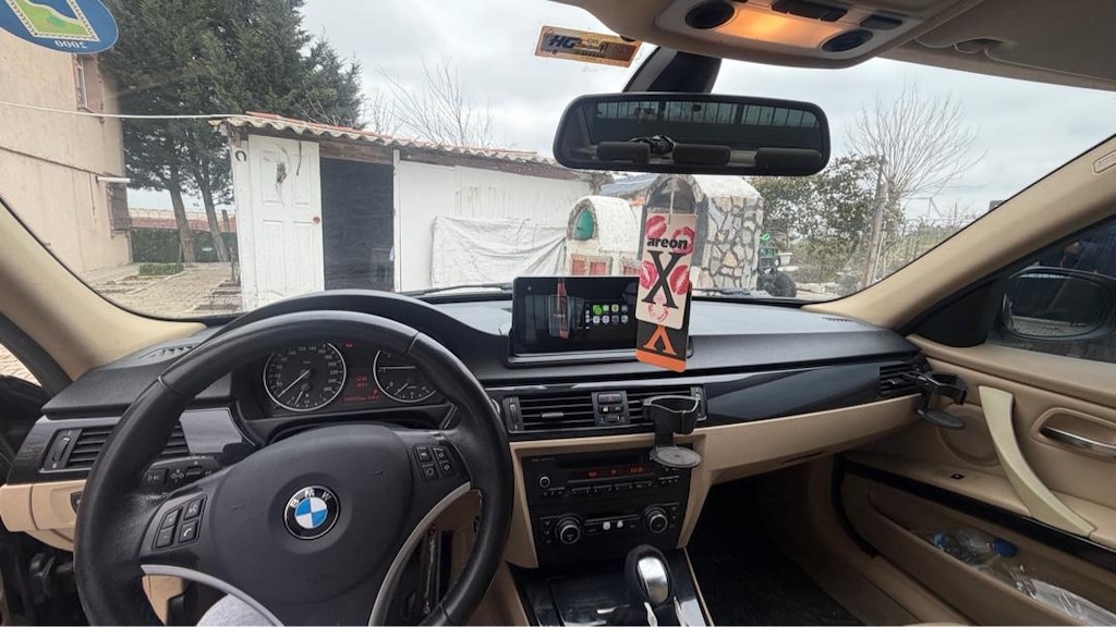 BMW 316i LCİ COMFORT PAKET M TECH DÖNÜŞÜM 2011 MODEL DEĞİŞENSİZ - 8