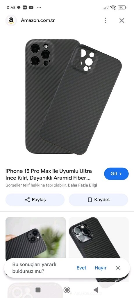 ipone kılıf 2 adet - 3